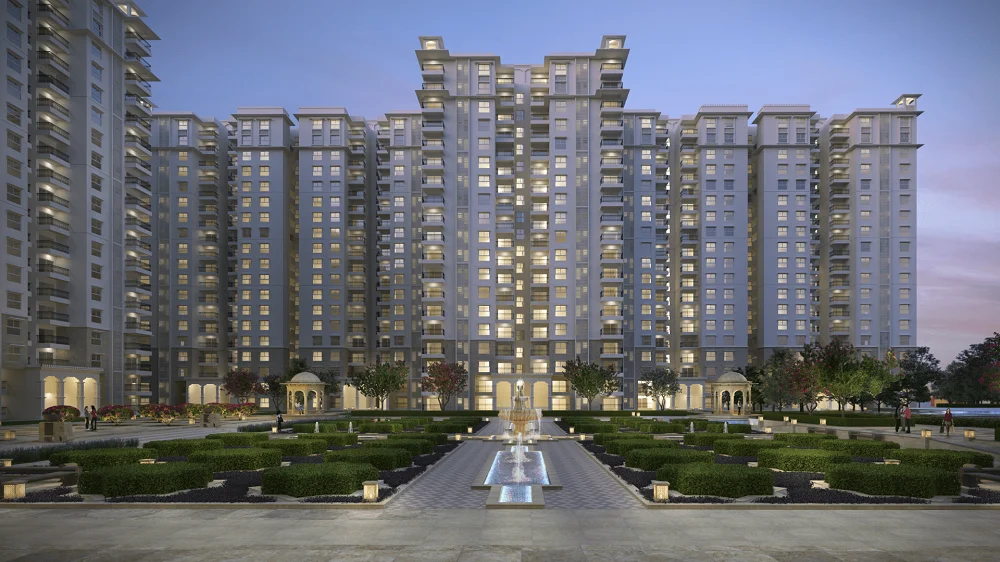 Sobha Scarlet Sarjapur Road