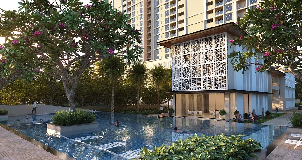 Sobha World City Hoskote.